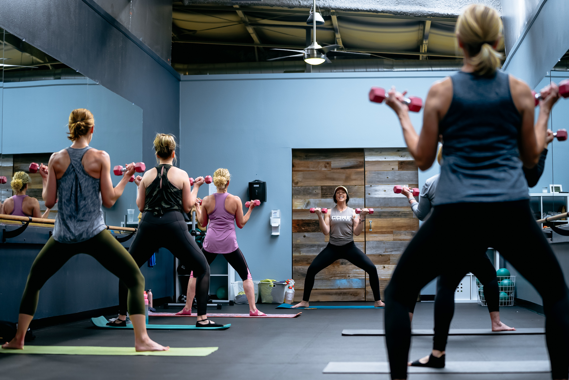 Home - Core Fitness Modesto